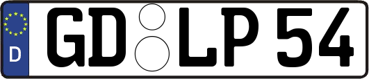 GD-LP54