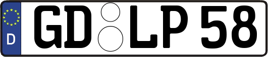 GD-LP58