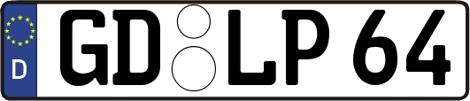 GD-LP64
