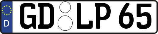 GD-LP65