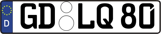 GD-LQ80