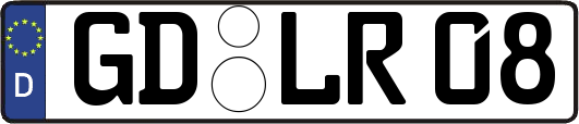 GD-LR08