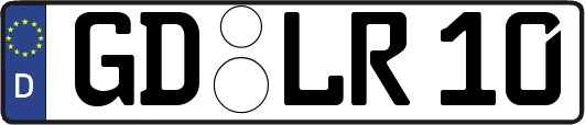 GD-LR10