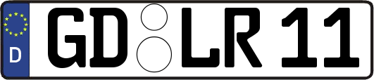 GD-LR11