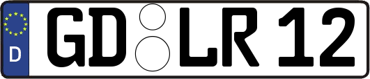GD-LR12