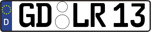 GD-LR13