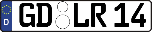 GD-LR14