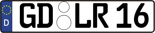 GD-LR16