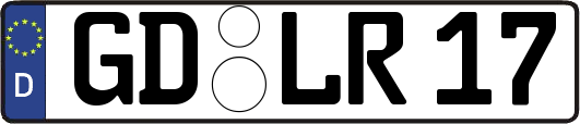GD-LR17