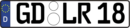 GD-LR18