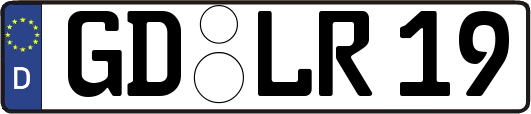 GD-LR19