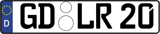GD-LR20