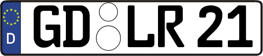 GD-LR21
