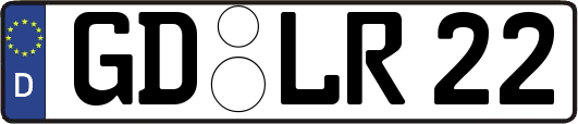 GD-LR22