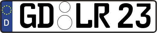 GD-LR23