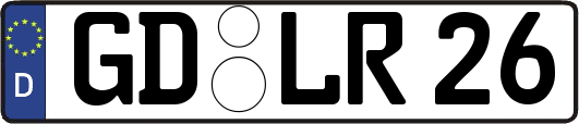GD-LR26