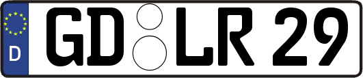 GD-LR29