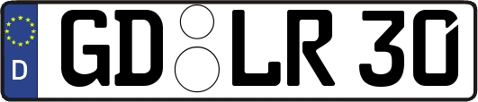 GD-LR30