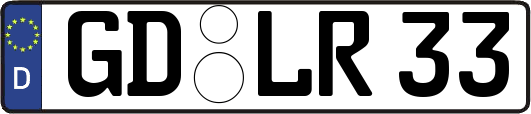 GD-LR33