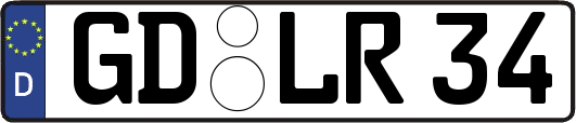 GD-LR34