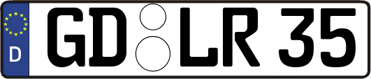 GD-LR35
