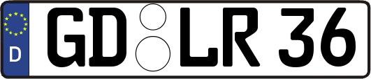 GD-LR36