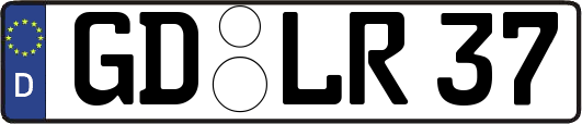 GD-LR37