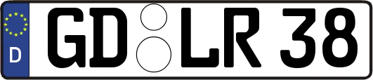GD-LR38