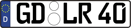 GD-LR40