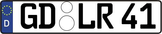 GD-LR41
