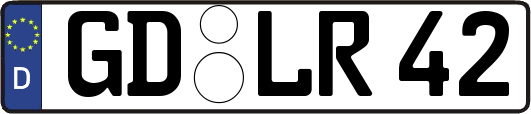 GD-LR42