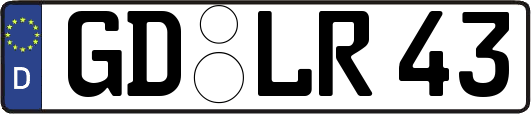 GD-LR43