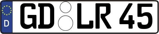 GD-LR45