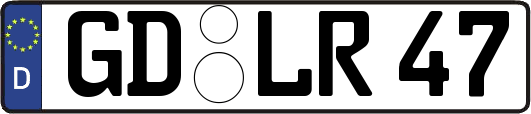 GD-LR47