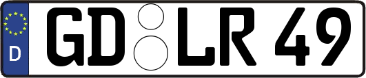 GD-LR49