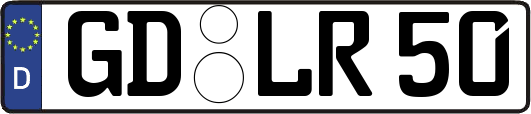 GD-LR50