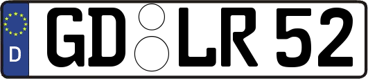 GD-LR52