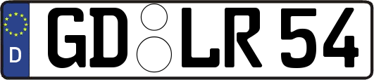 GD-LR54