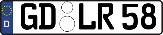GD-LR58