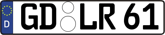 GD-LR61