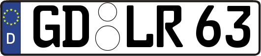 GD-LR63