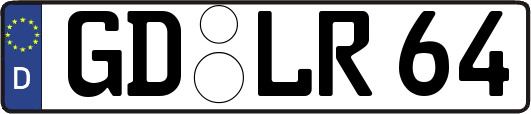 GD-LR64