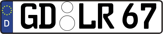 GD-LR67