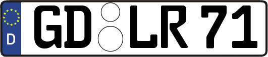 GD-LR71