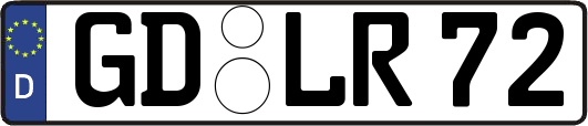 GD-LR72
