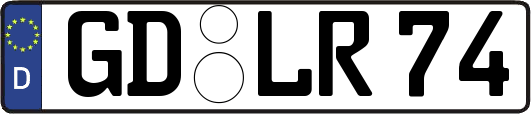 GD-LR74