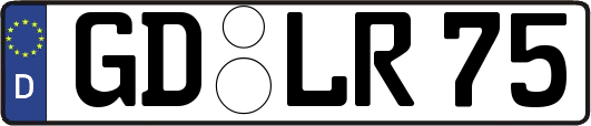GD-LR75