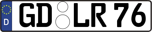 GD-LR76