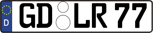 GD-LR77