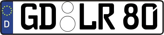 GD-LR80